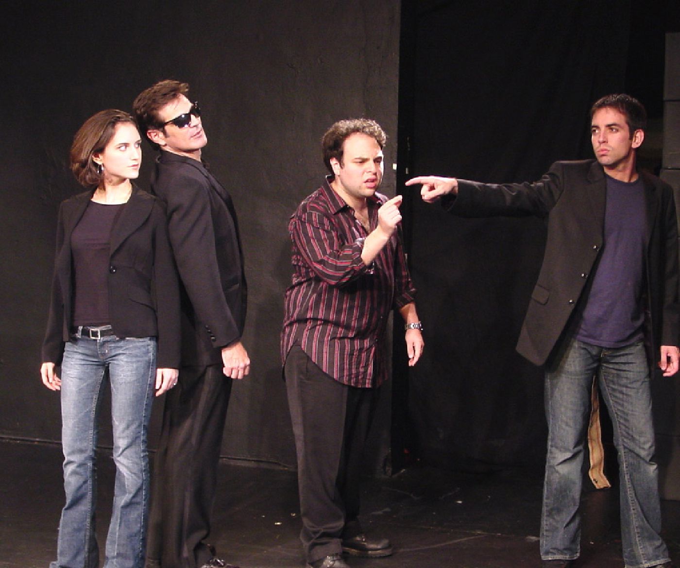 improv photo